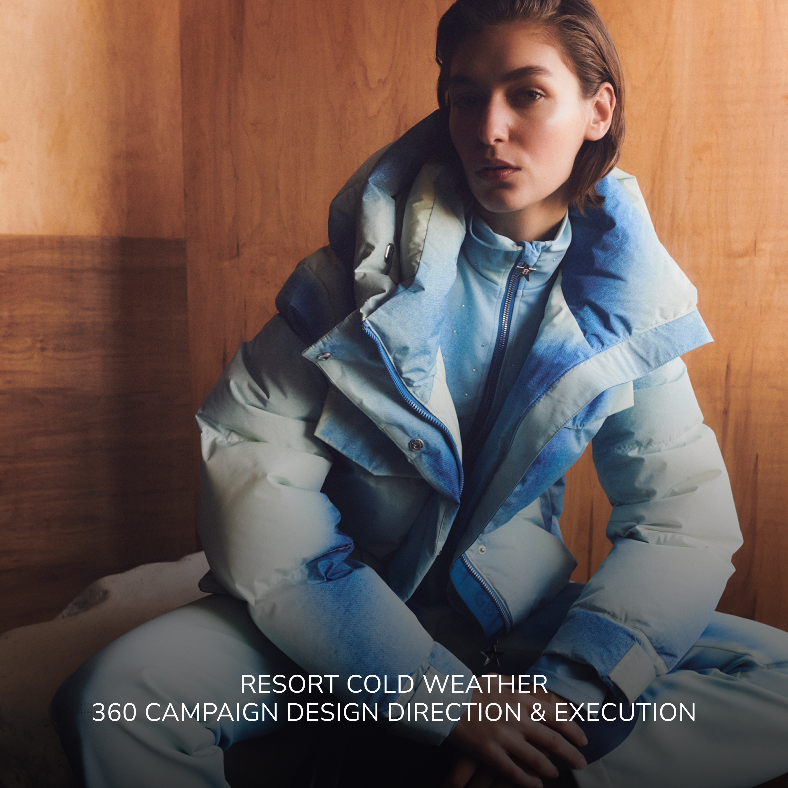 Resort Cold Weather Campaign