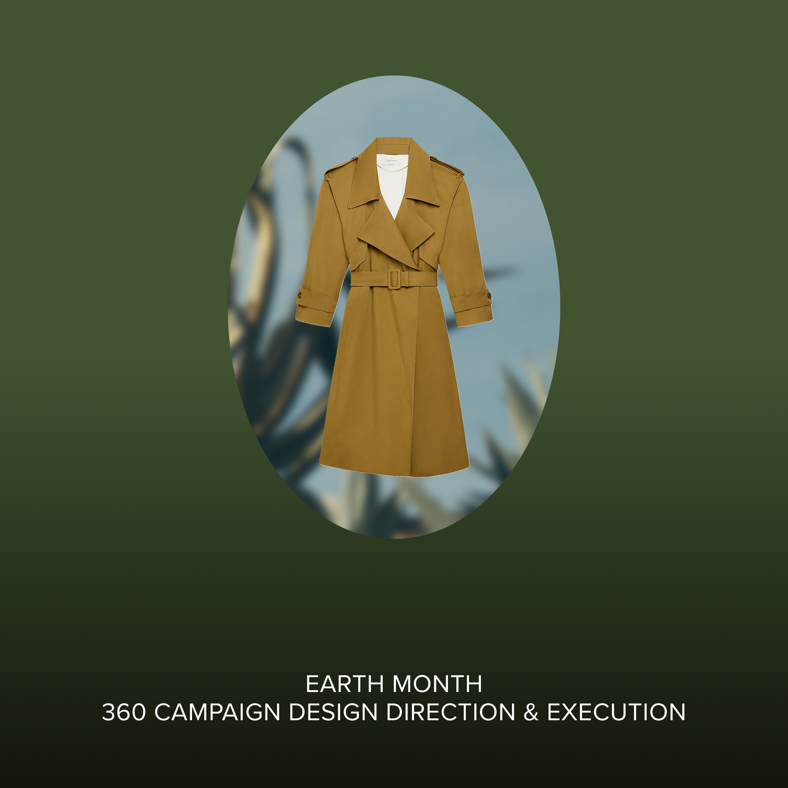 Earth Month Campaign