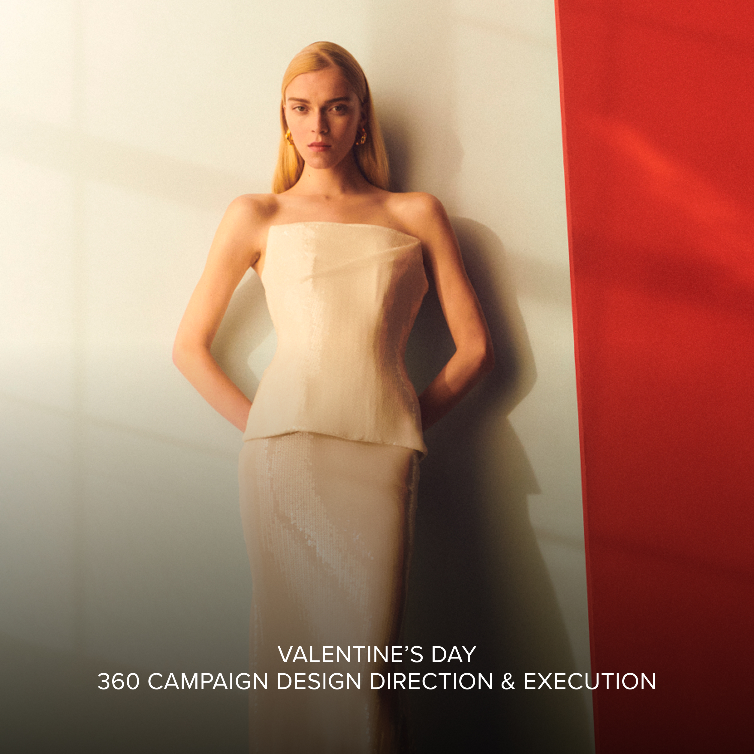 Valentine's Day Campaign