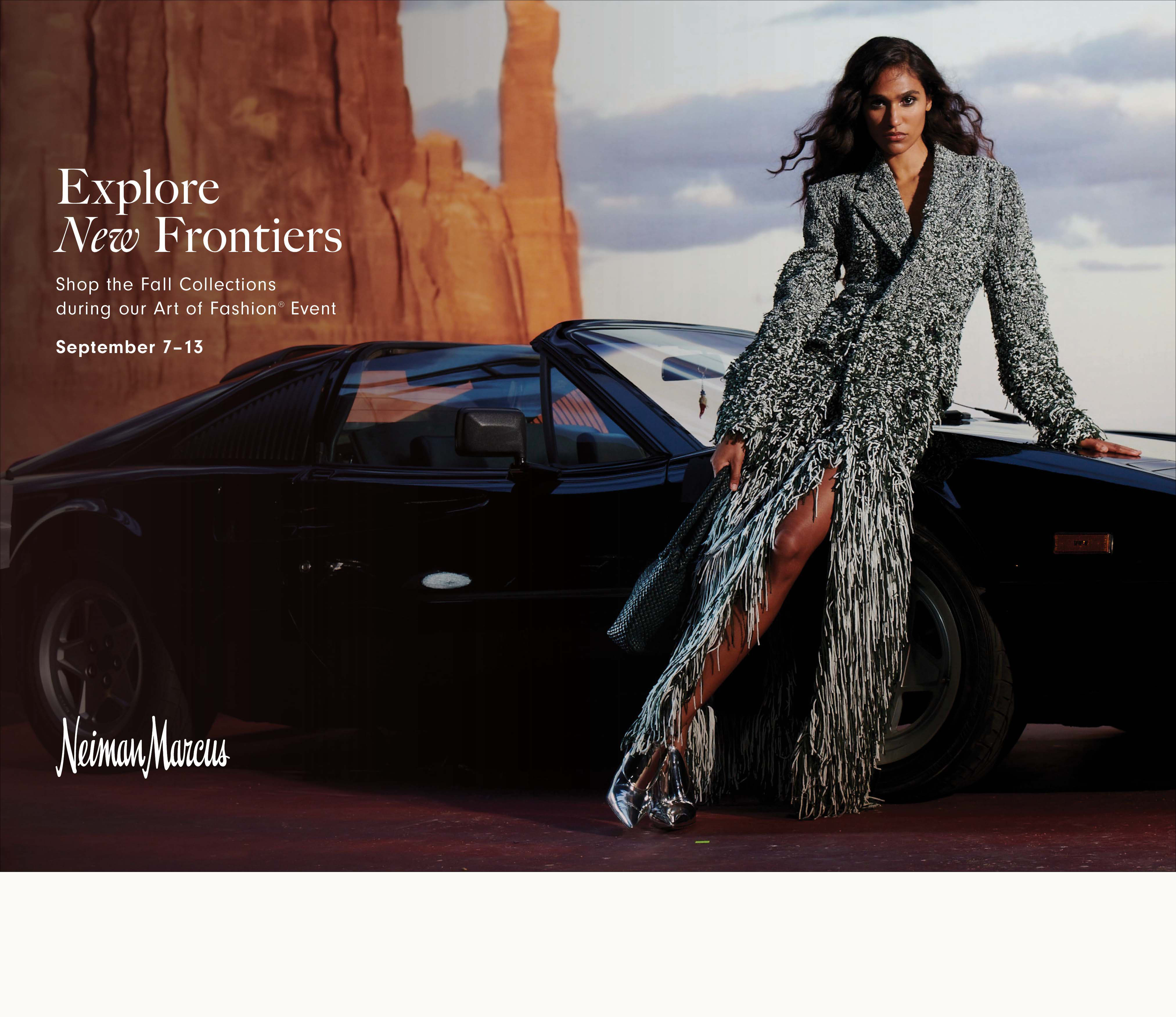 Art of Fashion Mailer Front