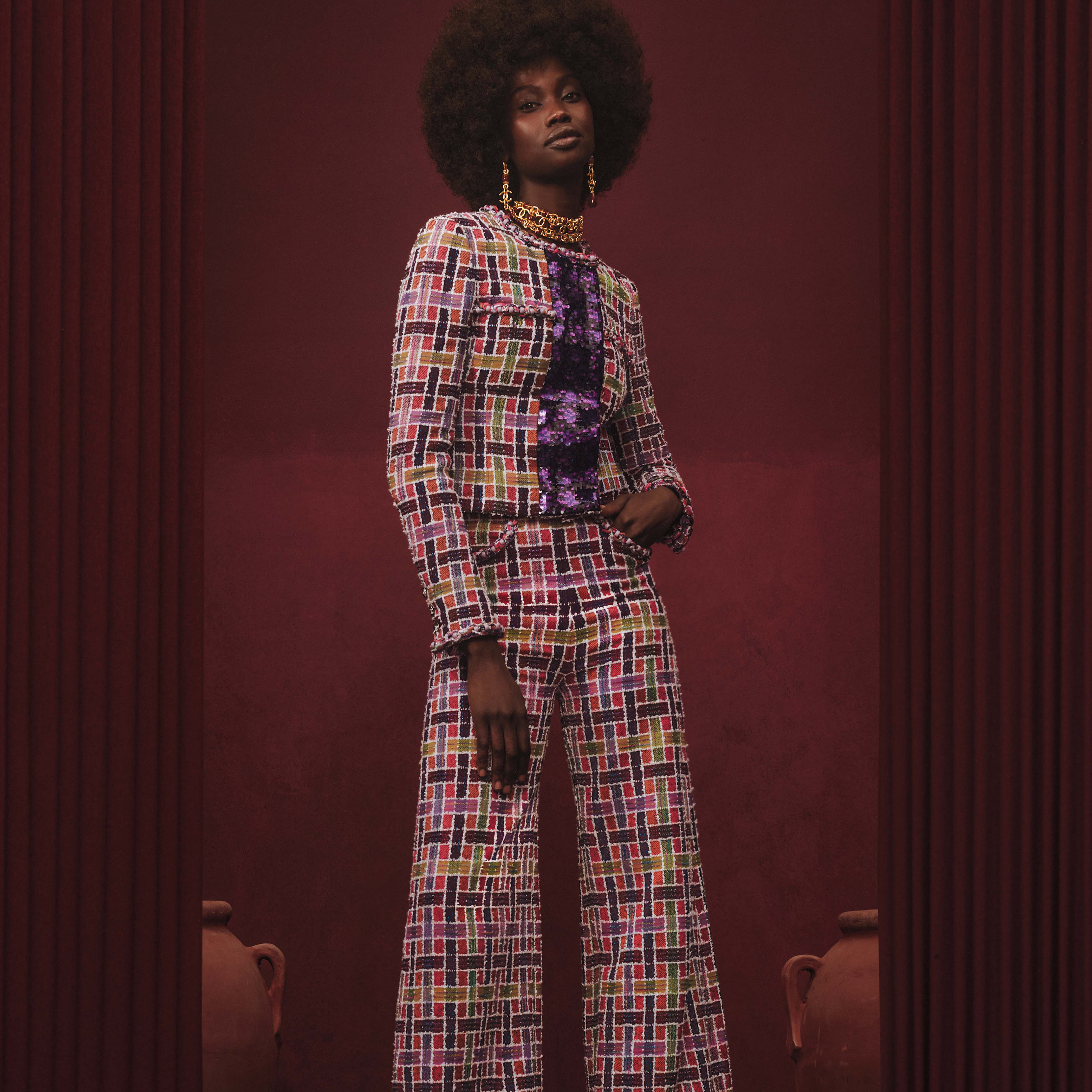 Chanel Lookbook