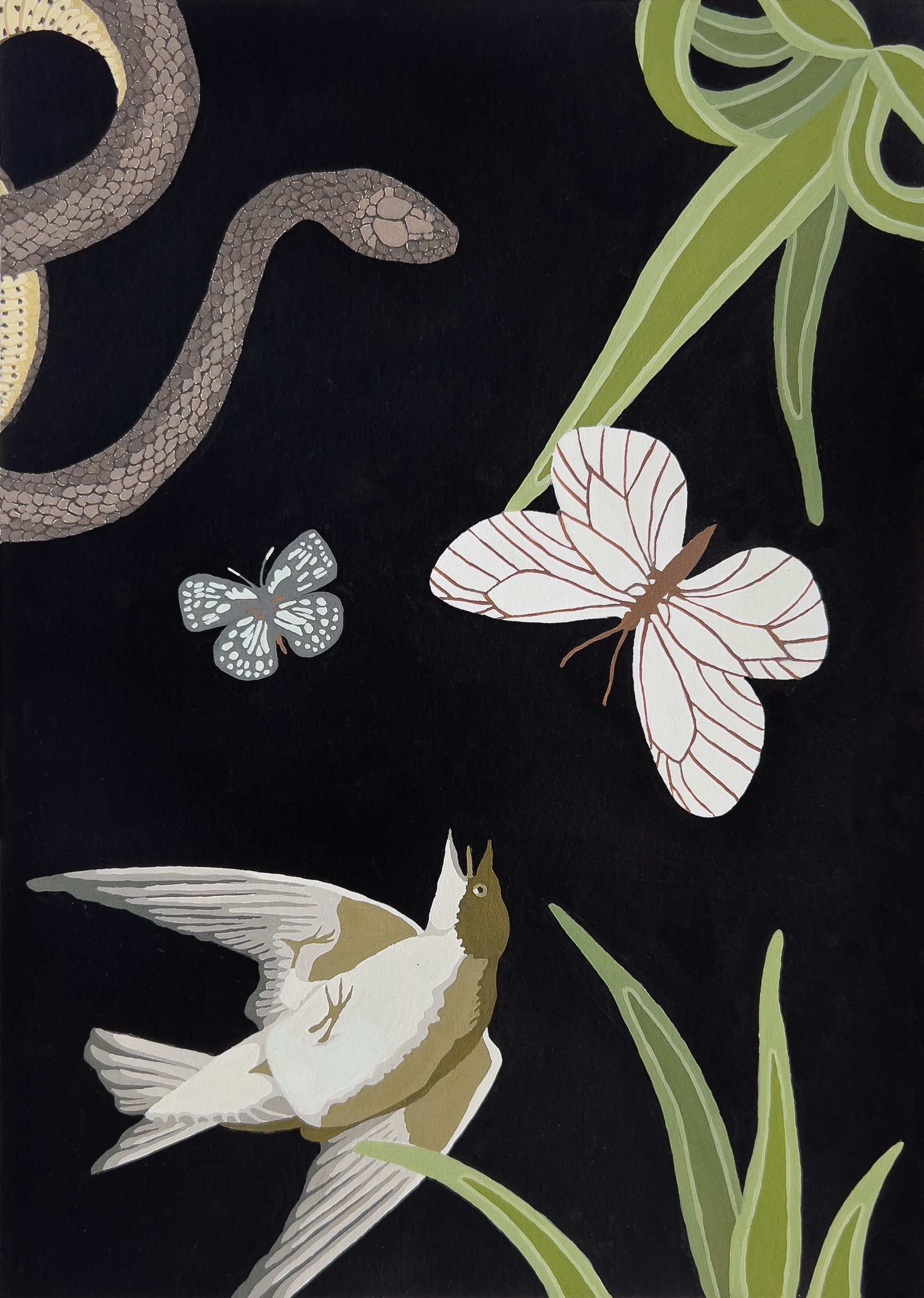 Jungle Panel 2