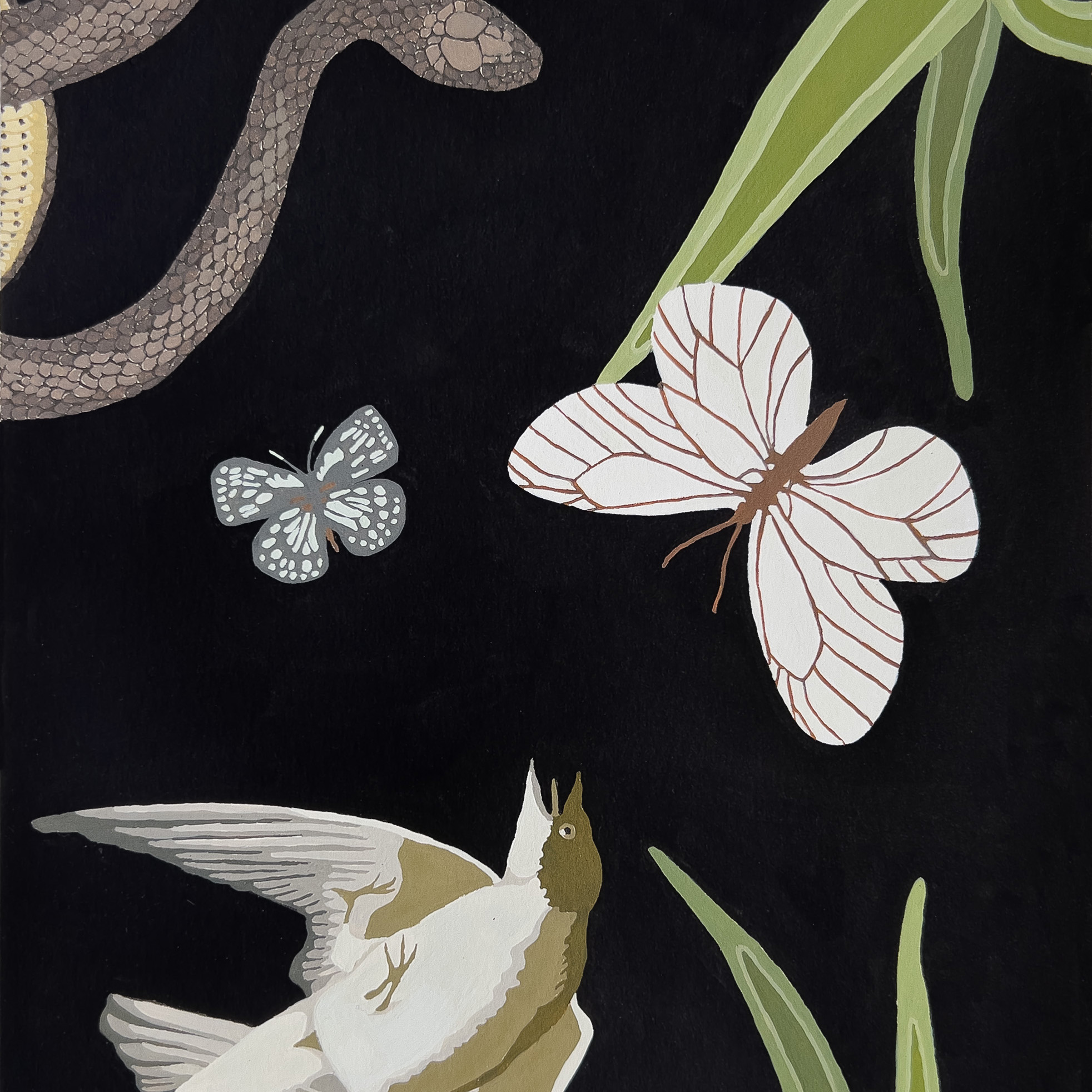 Jungle Panel 2