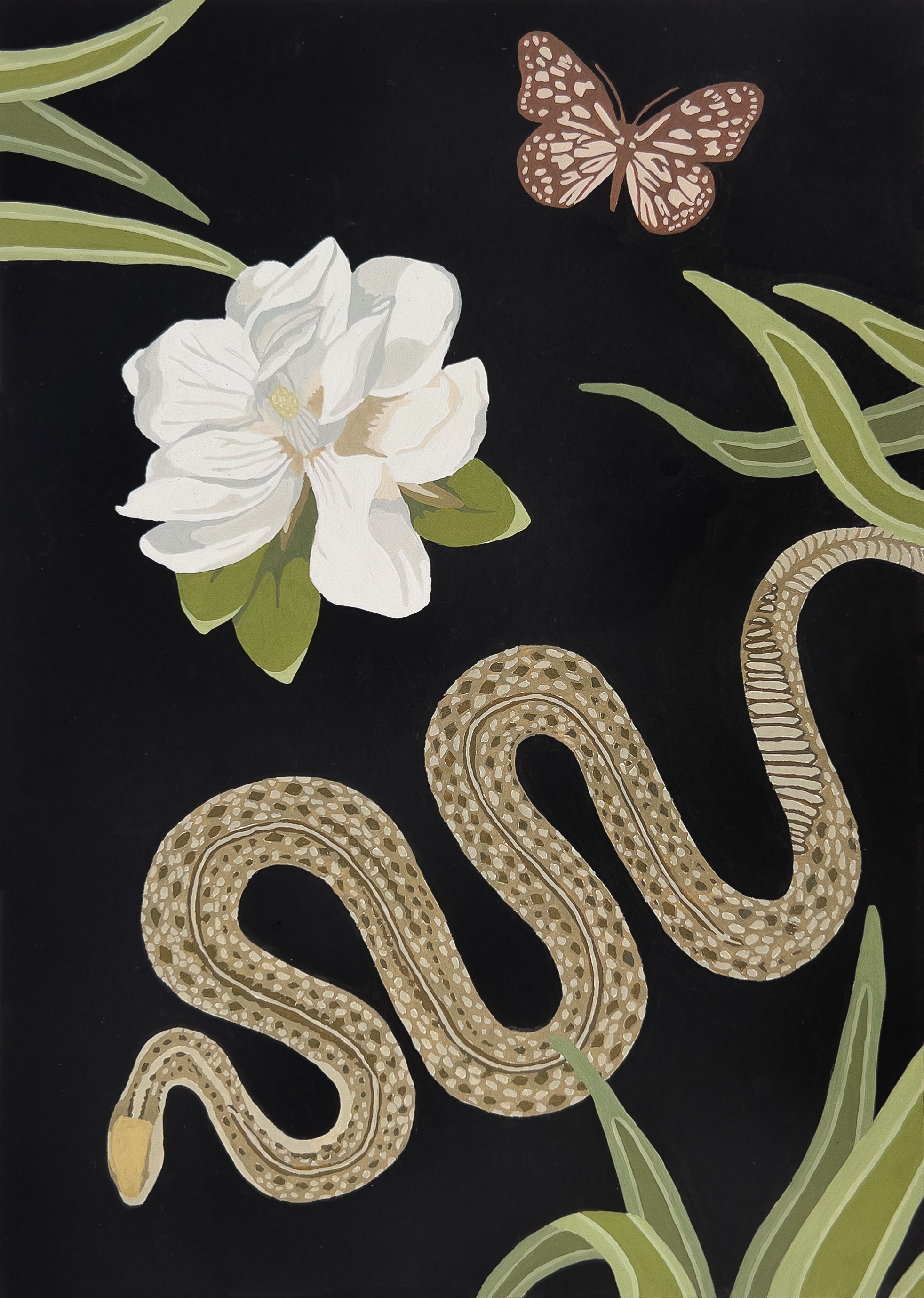 Jungle Panel 3